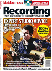 Music Tech Focus : Recording